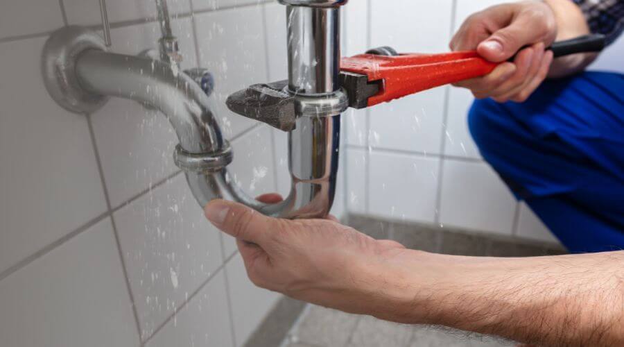 Leak Detection Services in Newbury, OH